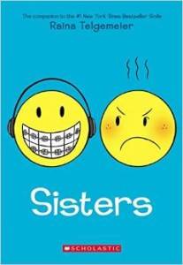 raina telgemeier sisters book raina telgemeier sisters book
