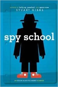 Spy School by Stuart Gibbs