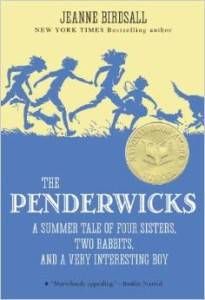 The Penderwicks book cover