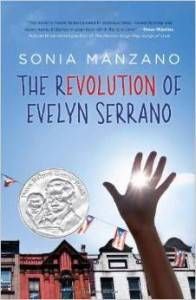 The Revolution of Evelyn Serrano by Sonia Manzano