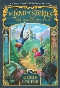 The Wishing Spell by Chris Colfer