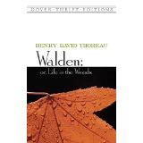 Walden book