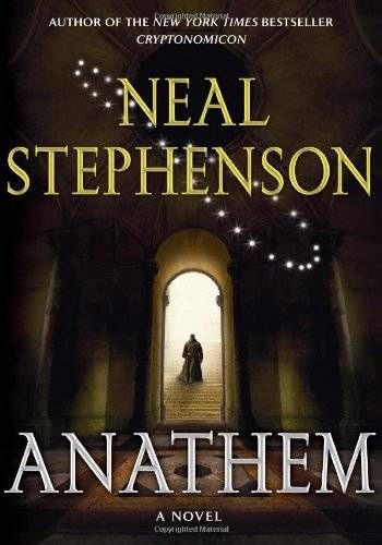 anathem cover