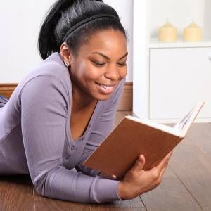 brown girl reading: young adult books for black girls