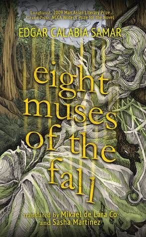 eight muses of the fall