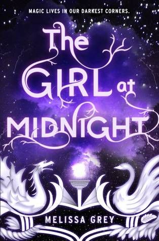 girl at midnight melissa grey