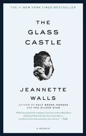 The Glass Castle be Jeanette Walls cover