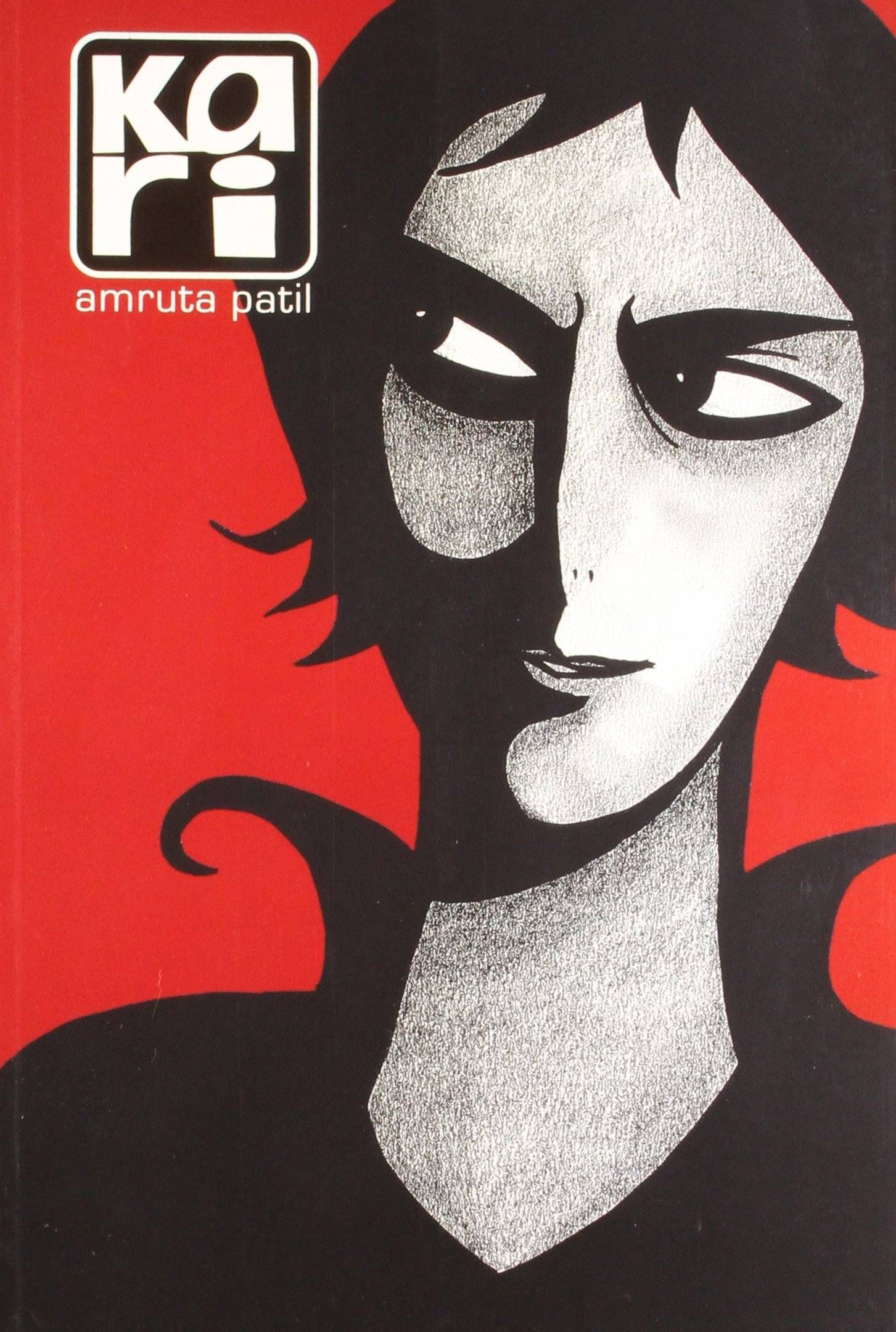 Cover of Kari by Amruta Patil