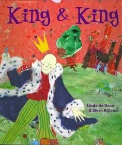 king and king by linda de haan