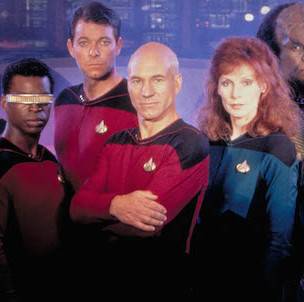 Where To Start With Star Trek Novels