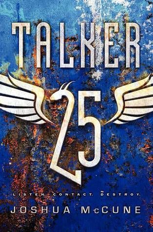 talker 25 cover