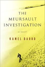 cover of the meursault investigation by kamel daoud