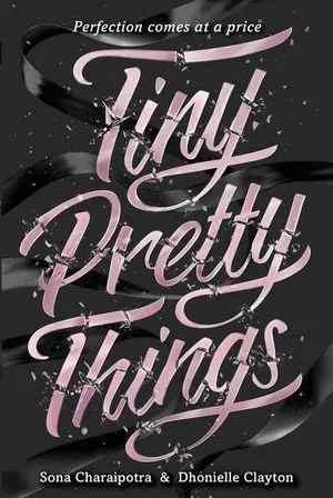 Book cover of Tiny Pretty Things