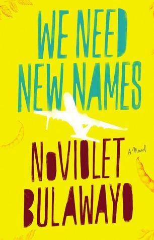 we need new names cover