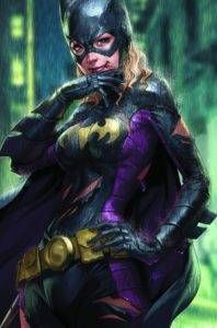 Stephanie Brown. Batgirl. DC Comics. 