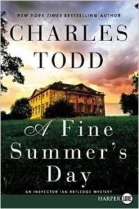 A Fine Summer’s Day by Charles Todd