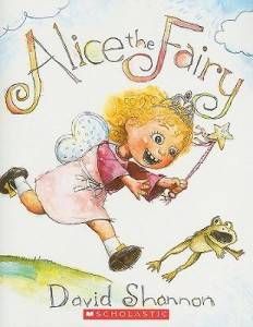 Alice the Fairy