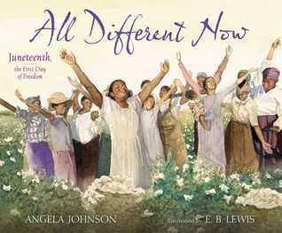 Books about Juneteenth - 96