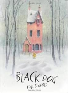 Black Dog by Levi Pinfold