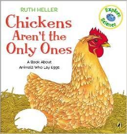 chickens arent the only ones book cover