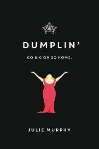 Cover of Dumplin by Julie Murphy