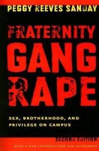 Fraternity gang rape