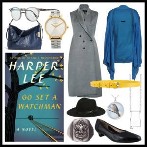 harper lee books go set a watchman