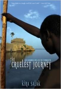 Kira Salak Cruelest Journey