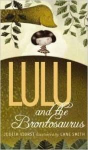 Lulu and the Brontosaurus by Judith Viorst