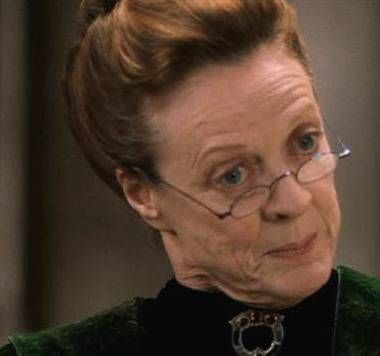 Minerva McGonagall