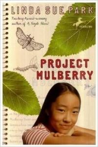 Project Mulberry by Linda Sue Park