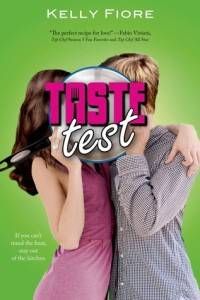 Taste Test by Kelly Fiore