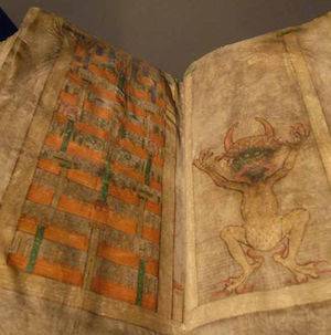 10 Things You Should Know About The Devil S Bible Or Codex Gigas