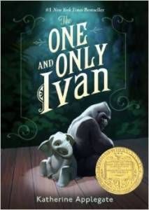 The One and Only Ivan by Katherine Applegate