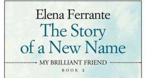 author ferrante of the neapolitan novels