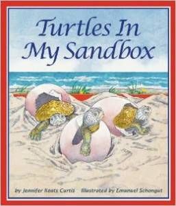 Turtles in My Sandbox by Jennifer Keats Curtis