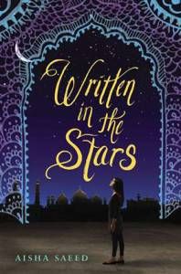 Written in The Stars by Aisha Saeed