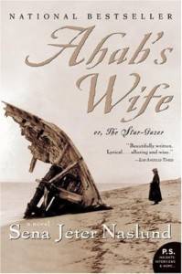 Ahab's wife cover
