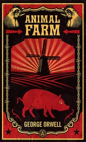 Animal Farm cover
