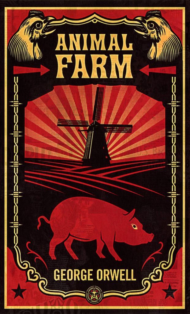 animal farm george orwell