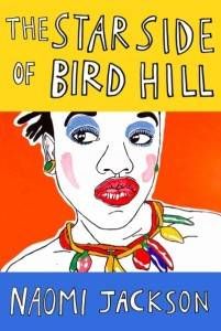 the cover of the star side of bird hill