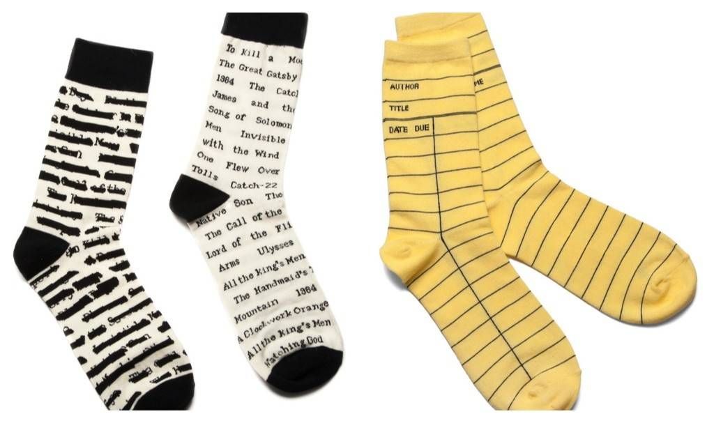 book riot socks