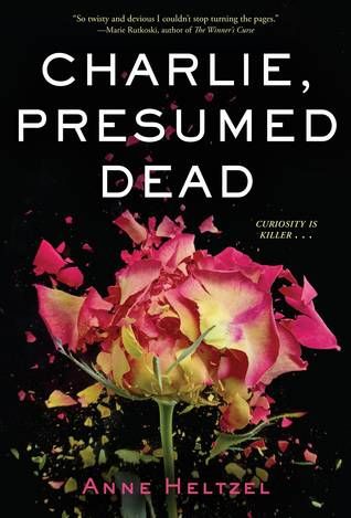 charlie presumed dead cover