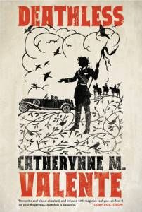 deathless catherynne m valente