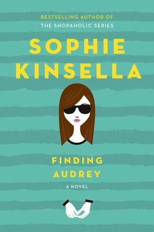 finding audrey