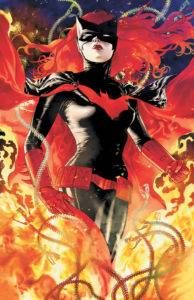 Batwoman. Kate Kane. DC Comics.