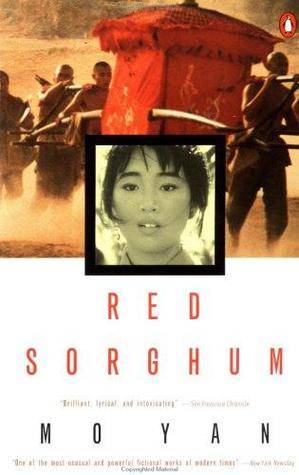 red sorghum novel