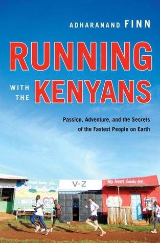 running with the kenyans