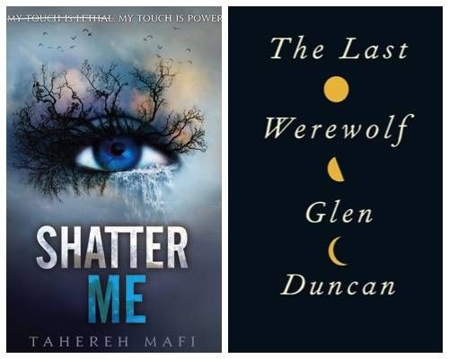 shatter me last werewolf