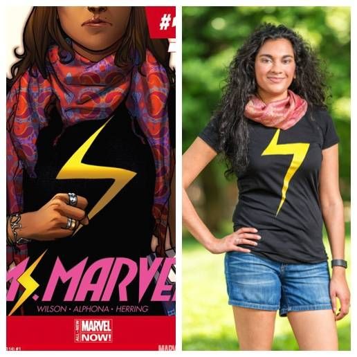 Swapna as Kamala Khan